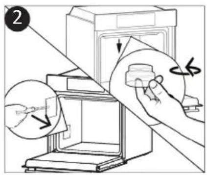 CANDY FIDC X265 - Klaasukse eemaldamine jabuhastamine (soltub mudelist) - 11