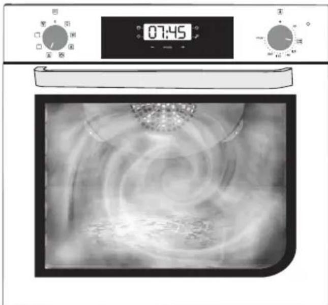 CANDY FIDC X265 - Aquactiva yHKzna (3abncn OT moJeIa) - 2