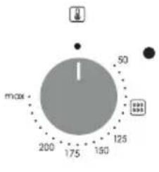 CANDY FIDC X265 - Gebruik van een aanraak gestuurde klok programmeur (afhankelijk van het model) - 3