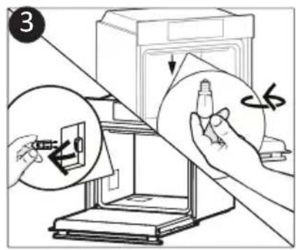 CANDY FIDC X265 - Klaasukse eemaldamine jabuhastamine (soltub mudelist) - 12