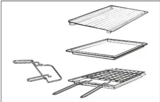 CANDY FIDC X265 - εταψιουγκριλ (mόνο εάν υπάρχει) - 1