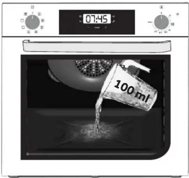 CANDY FIDC X265 - Funzione Aquactiva (A seconda del modello delorno.) - 1