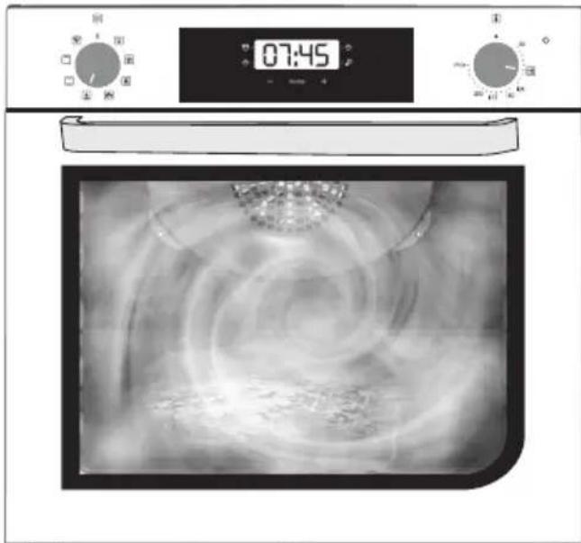 CANDY FIDC X265 - Ostrzeżenia: - 2