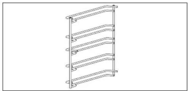 CANDY FIDC X265 - PIEDERUMI (atkarigs no modela) - 2