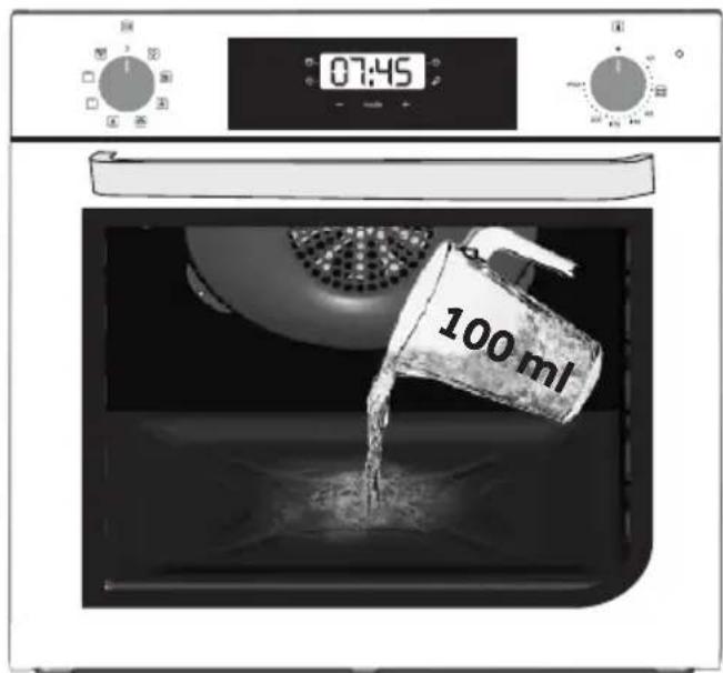 CANDY FIDC X265 - Aειούργία Aquactiva (εξαρτάται από το μοντέλο) - 1