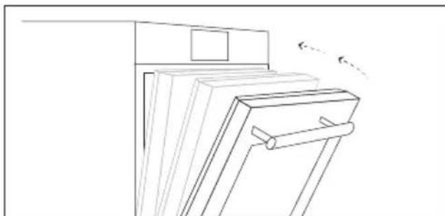 CANDY FIDC X265 - Prva uporaba - 9