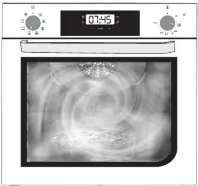 CANDY FIDC X265 - Funkcija Aquactiva (Odvisno od modela pečice.) - 2