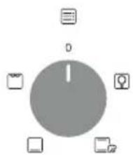 CANDY FIDC X265 - Verwendend des Touch Control Clock Programmer (je nach Modell) - 1