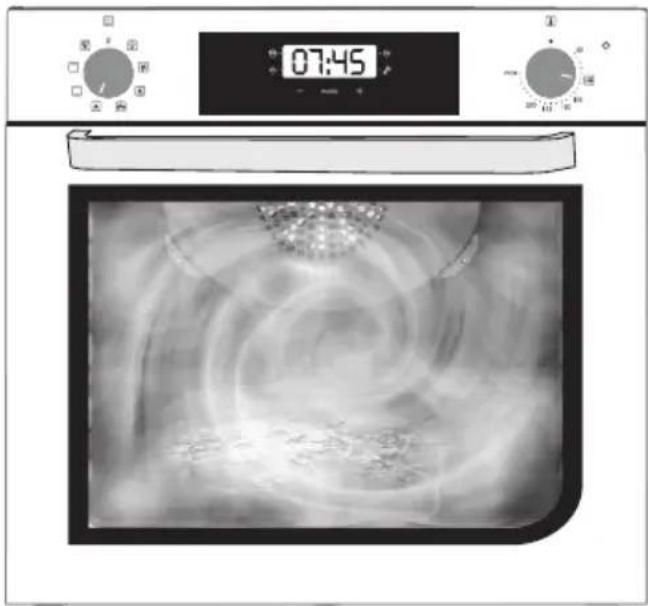 CANDY FIDC X265 - Aquactiva-toiminto (Unimallista riippuen.) - 2