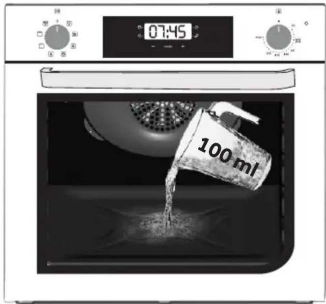 CANDY FIDC X265 - Byte av glödlampa (Beroende på ugnsmodell.) - 8