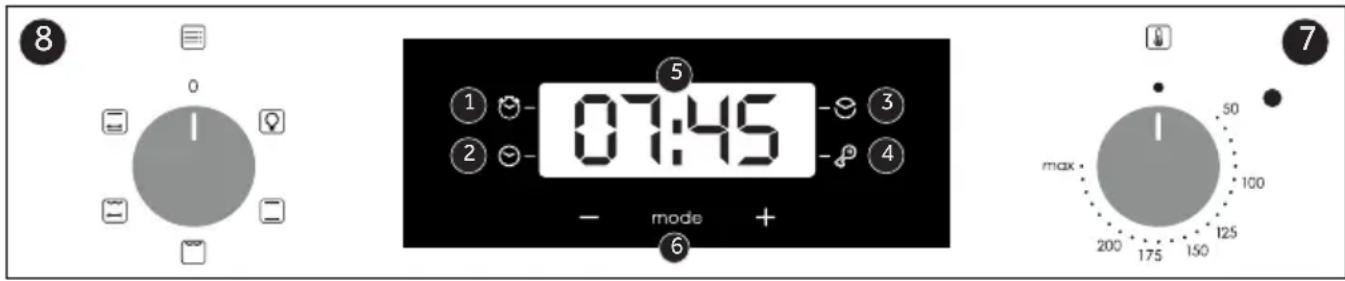 CANDY FIDC X265 - Airfry Tray (tik jei yra) - 2