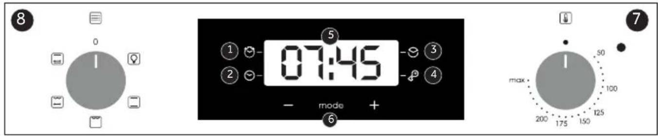 CANDY FIDC X265 - Airfry Tray (bare hvis dette finnes) - 2