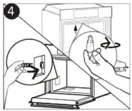 CANDY FIDC X265 - CmraHa Ha Kpykata (3aBnCn OT MoJeIa) - 4