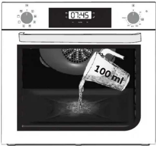 CANDY FIDC X265 - Advertencia: - 1