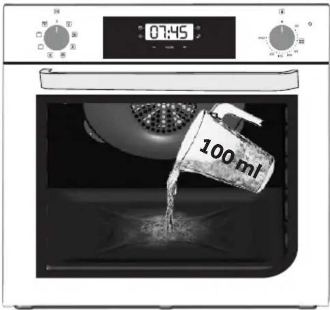 CANDY FIDC X265 - Aquactiva Function (Dependendo do Modelo doorno.) - 1