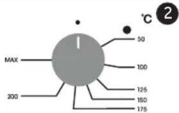 CANDY FIDC X265 - Bruk av berøringskontrollklokkeprogrammer (Avhengig av ovnsmodellen.) - 6