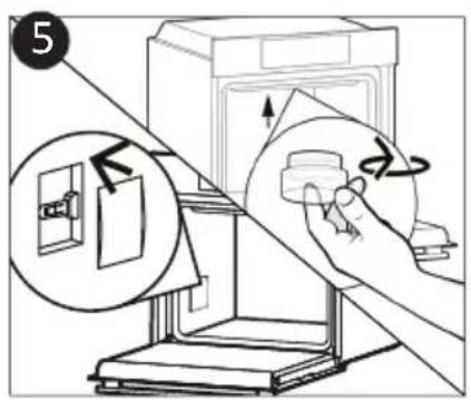 CANDY FIDC X265 - Aλλayn tnc λαμπaç (εξαρταται από to μοντέλo) - 5
