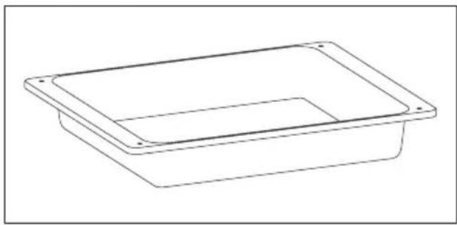 CANDY FIDC X265 - Odkapávacíplech - 1