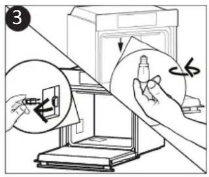 CANDY FIDC X265 - CmraHa Ha Kpykata (3aBnCn OT MoJeIa) - 3