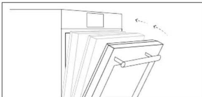 CANDY FIDC X265 - Softclose (kui need on olemas) - 1