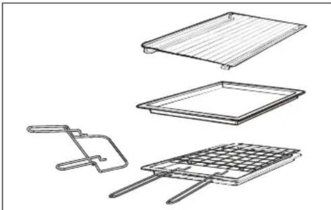 CANDY FIDC X265 - Produktbeschreibung - 12
