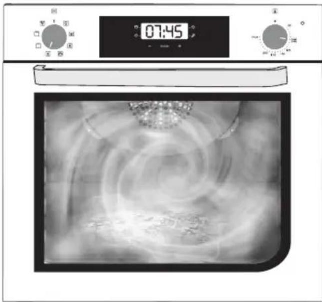 CANDY FIDC X265 - Aquactiva Function (depends on model) - 2
