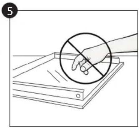 CANDY FIDC X265 - HCTpyKun 3a CBAJHe n NOUcTBaHe Ha cTpaHnHnTe CTOJKN - 5