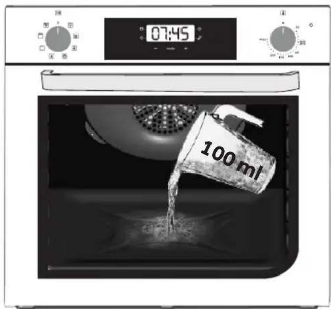 CANDY FIDC X265 - Aquactiva Function (depends on model) - 1