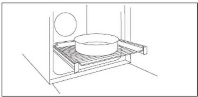 CANDY FIDC X265 - Guias telescópicas (solo si está presentes) - 1