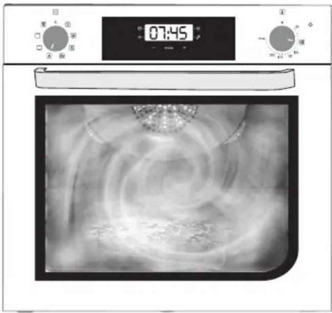 CANDY FIDC X265 - Izzócsere (modellól fuggóen) - 9