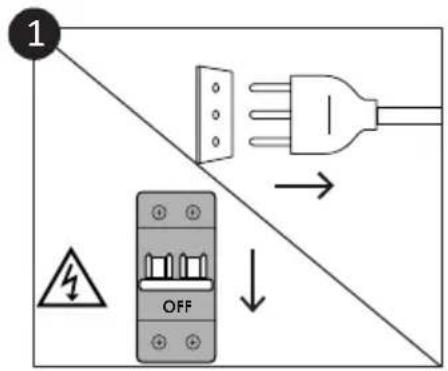 CANDY FIDC X612 - Substituir a Lâmpada (Dependendo do modelo do forno.) - 1