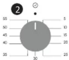 CANDY FCM825NR - Low power consumption data according to Commission Regulation (EU) 2023/826 - 2