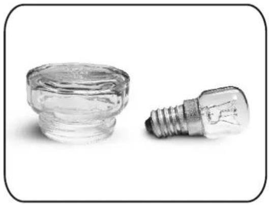 CANDY FCT896XS WIFI - REMPLACEMENT DE L'AMPOULE - 3