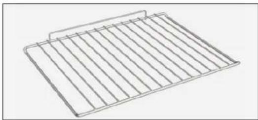 CANDY FCT896XS WIFI - Metal grill - 1