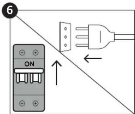 CANDY FCM856B - Changing the Bulb (A seconda del modello del forno.) - 6