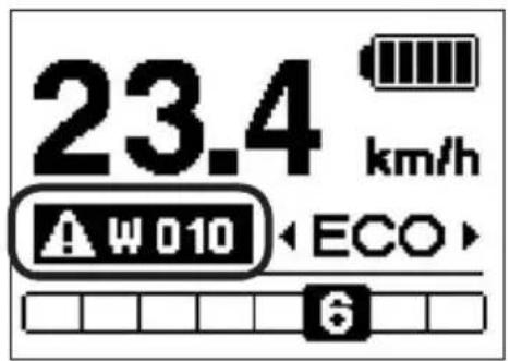 SHIMANO SMDUE60A - Avertissements - 1