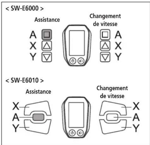 SHIMANO SMDUE60A - Rétro-éclairage - 2