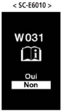 SHIMANO SMDUE60A - Avertissements - 3