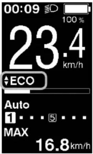 SHIMANO SMDUE60A - Indicateur de niveau de charge de la batterie - 5