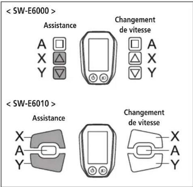 SHIMANO SMDUE60A - Horloge - 9