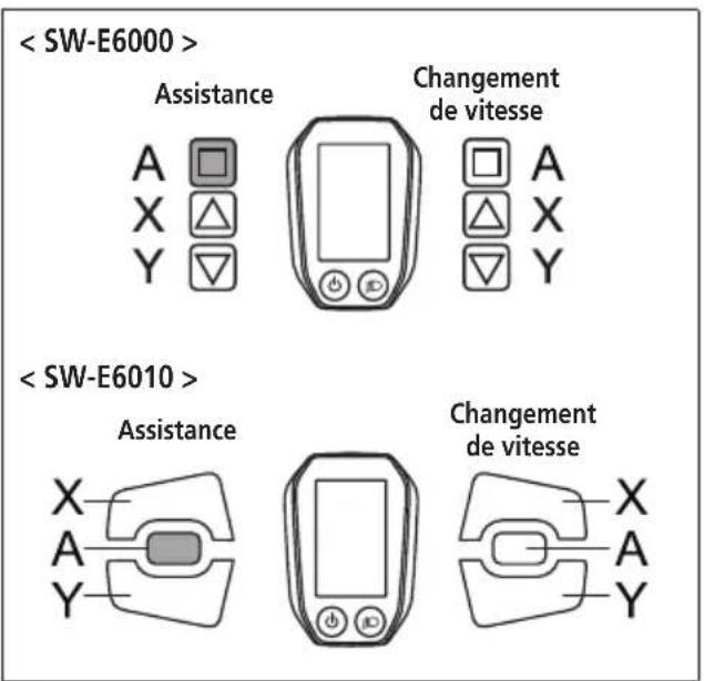 SHIMANO SMDUE60A - Rétro-éclairage - 4