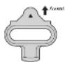 SHIMANO PDA600 - Avertissement - 1