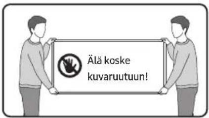 SAMSUNG QE65LS03BAUXXC - Pakkauksen sisältö - 2