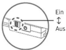 SAMSUNG QE65LS03BAUXXC - So schalten Sie das Mikrofon ein und aus - 1