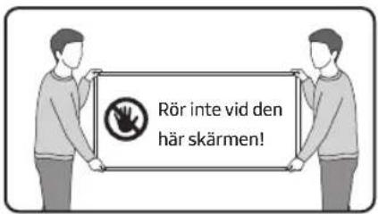 SAMSUNG QE65LS03BAUXXC - Vad finns i förpackningen? - 2