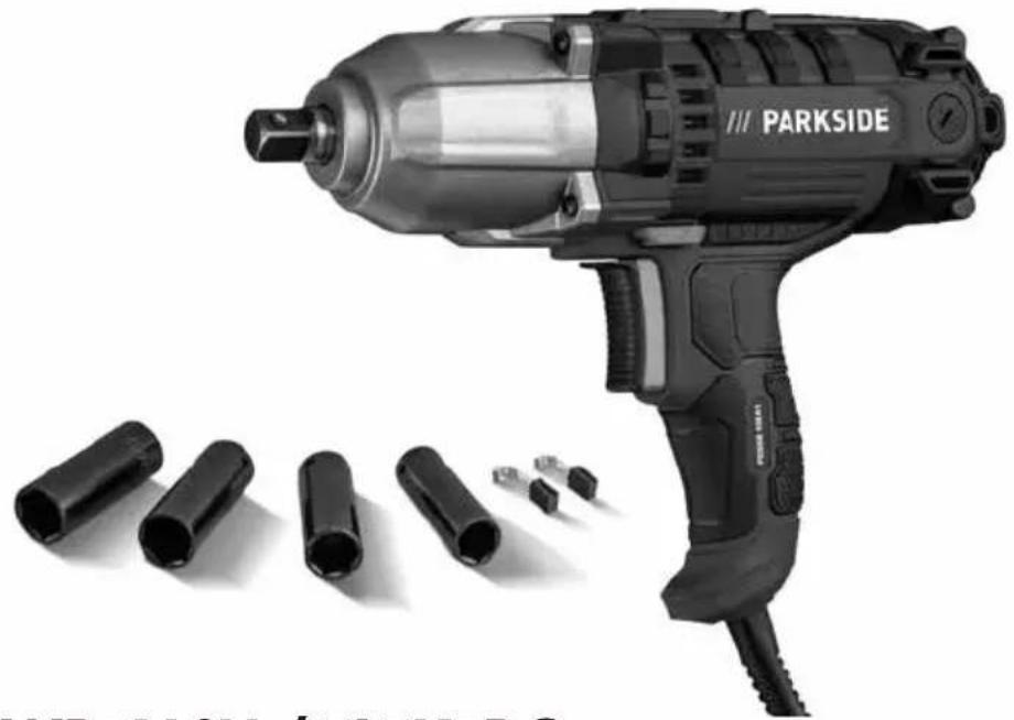 PARKSIDE MPDSSE 550 A1 - 1