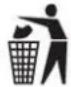 PARKSIDE PBLS 26 A1 - Disposal and recycling - 2