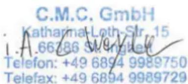 ULTIMATE SPEED MPLG 17 A1 - IAN 392476 2201 - 1