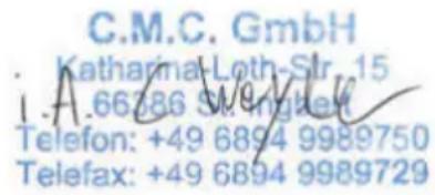 ULTIMATE SPEED MPLG 17 A1 - RoHS-Richtlinie: - 1