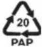 SILVERCREST SDK 2300 C1 - Réglementation environnementale et informations sur la mise au rebut - 14